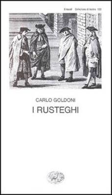 I Rusteghi (Paperback)