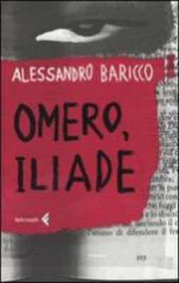 Omero, Iliade (Hardback)