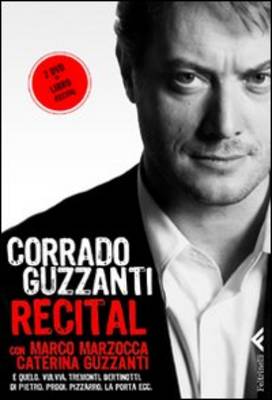 Recital Libro+2dvd (Hardback)