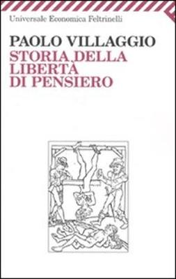 Storia Della Liberta DI Pensiero (Paperback)