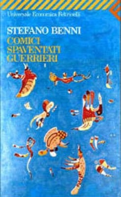 Comici Spaventati Guerrieri (Paperback)