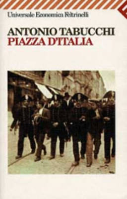 Piazza d'Italia - La strega e il capitano (Paperback)