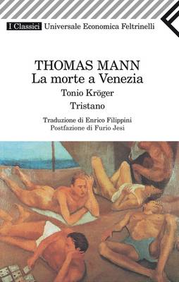 La Morte a Venezia Tonio Kroger-Tristano (Paperback)