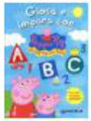 Peppa Pig: Gioca e impara con Peppa Pig (Paperback)