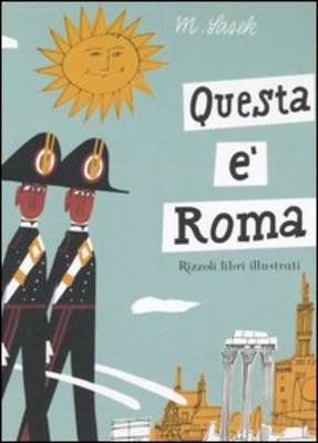 Questa E Roma (Hardback)