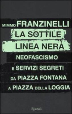 La Sottile Linea Nera (Hardback)