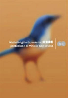 Michelangelo Buonarroti Rime (Paperback)
