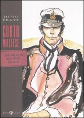 Corto Maltese UNA Ballata Del Mare Salato (Paperback)