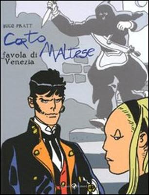 Corto Maltese Favola DI Venezia (Hardback)