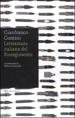 Letteratura italiana del Risorgimento (Paperback)