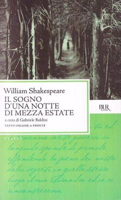 Il Sogno DI UNA Notte DI Mezza Estate (Paperback)