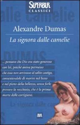 La Signora Delle Camelie (Paperback)