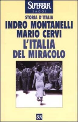 Italia Del Miracolo (Paperback)