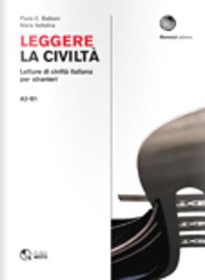 Leggere la civilta: Leggere la civilta (Paperback)