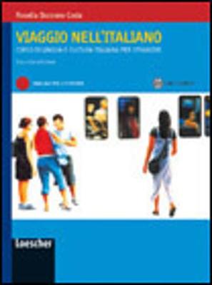 Viaggio nell'italiano: Manuale per lo studente (Paperback)