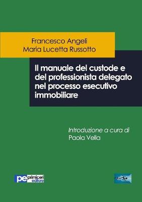 Il Manuale del Custode E del Professionista Delegato Nel Processo Esecutivo Immobiliare (Paperback)