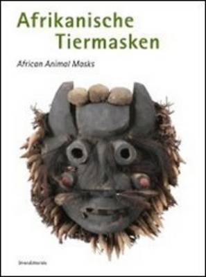 African Animal Masks (Paperback)