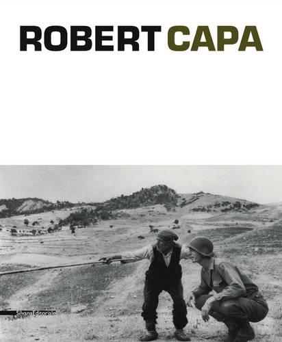 Robert Capa (Paperback)