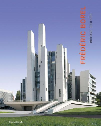 Frederic Borel, architect (Paperback)
