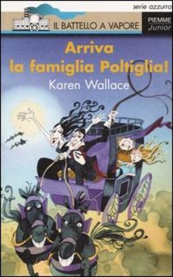 Arriva la famiglia poltiglia! (Paperback)