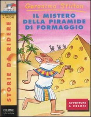 Il Mistero Della Piramide DI Formaggio (Paperback)