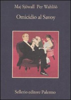 Omicidio Al Savoy (Paperback)