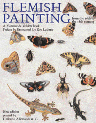 Flemish Painting: From the 16th to the 18th Century (Hardback)