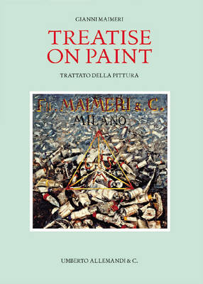 Treatise on Paint: Gianni Maimeri (Hardback)