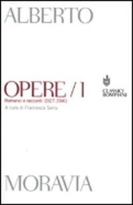 Opere 1927-1940 (Paperback)