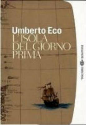 L'isola Del Giorno Prima - I Grandi Tascabili (Paperback)