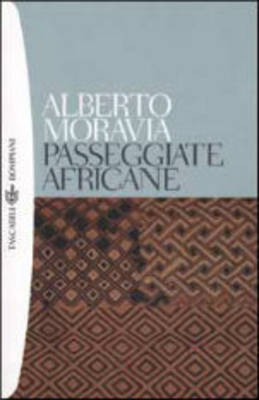 Passeggiate africane (Paperback)