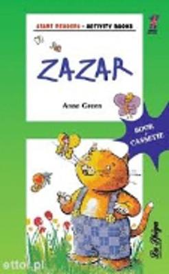 La Spiga Readers - Start Readers (A1): Zazar + CD