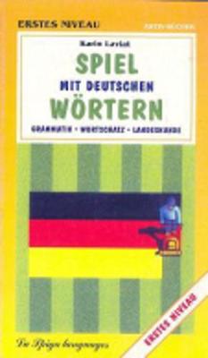 Spiel mit deutschen Wortern (Paperback)