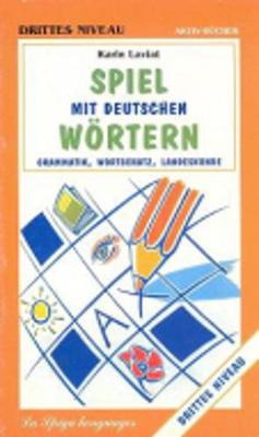 Spiel mit deutschen Wortern 3