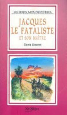Jacques le fataliste - Book & CD