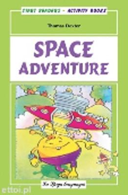 La Spiga Readers - Start Readers (A1): Space Adventure + CD