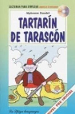 La Spiga Readers - Para Empezar (A1): Tartarin de Tarascon + CD