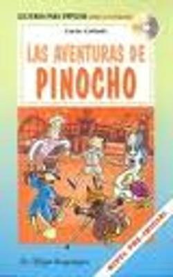 La Spiga Readers - Para Empezar (A1): Las aventuras de Pinocho + CD
