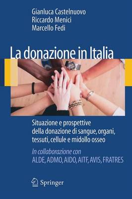La Donazione in Italia (Paperback)