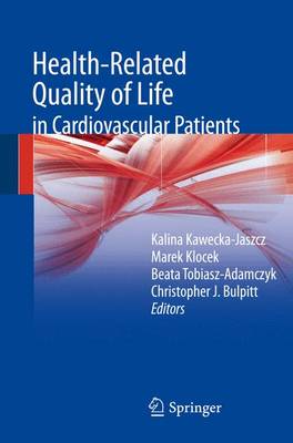 Health-related quality of life in cardiovascular patients (Paperback)