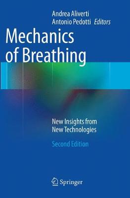 Mechanics of Breathing: New Insights from New Technologies (Paperback)