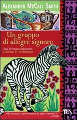Un Gruppo DI Allegre Signore (Paperback)