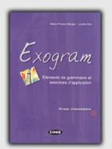 Exogram: Niveau intermediaire (Paperback)