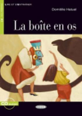 La Boite En OS - Book & CD