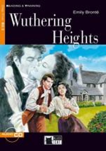 Reading & Training: Wuthering Heights + audio CD