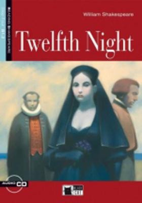 Reading & Training: Twelfth Night + audio CD