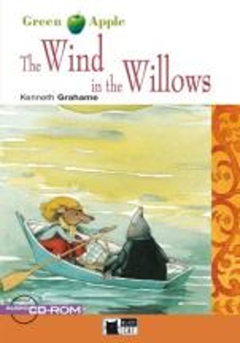 Green Apple: The Wind in the Willows + audio CD/CD-ROM (CD-ROM)
