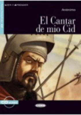 Leer y aprender: El Cantar de Mio Cid - Book + CD
