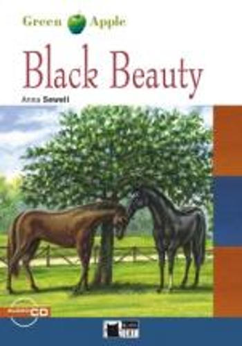 Green Apple: Black Beauty + audio CD