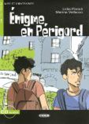 Lire et s'entrainer: E~nigme en Perigord + CD